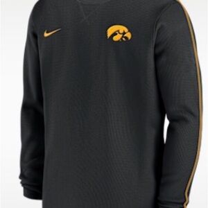 Nike Iowa Hawkeyes Sideline long sleeve - size L